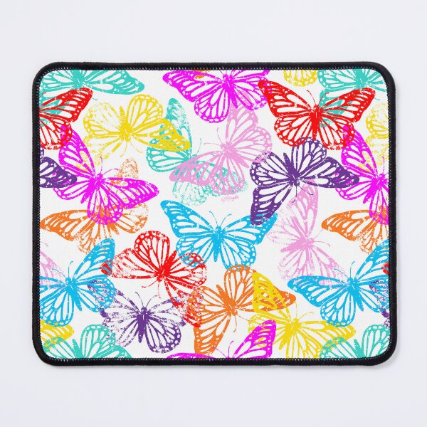 Item preview, Colorful Butterfly Pattern designed and sold by ArtVixen.