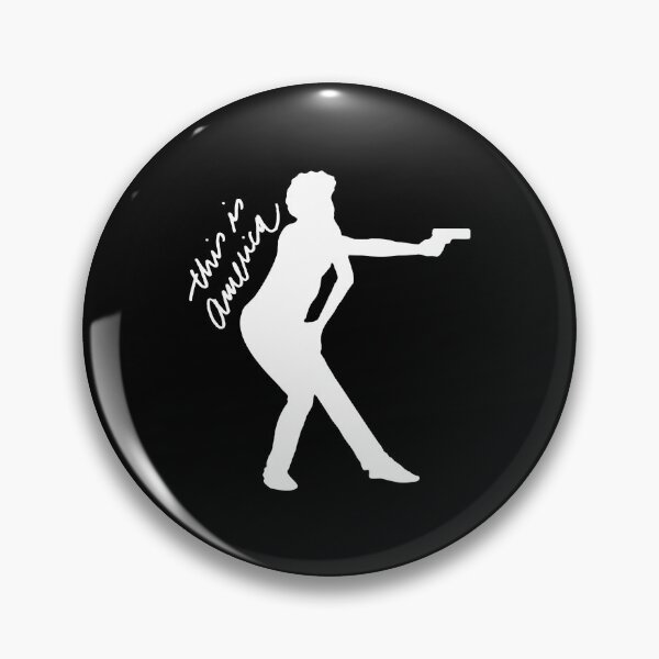 Item preview, This is America designed and sold by Studio-Wasp.
