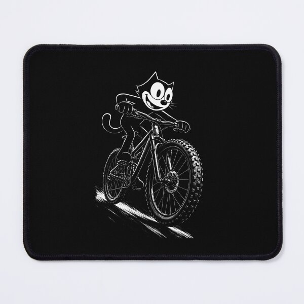 Item preview, The Felix Cat MTB Rider designed and sold by FAADG.