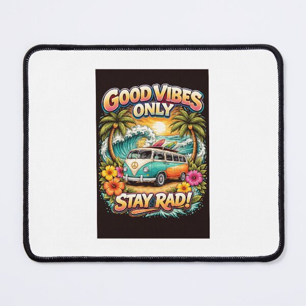 Item preview, Retro Surf Van Sunset Beach Vibes designed and sold by emmasenior.