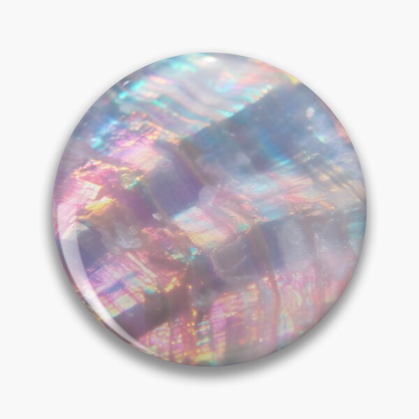 Item preview, Opal Glow Pearlescent Abstract designed and sold by trajeado14.