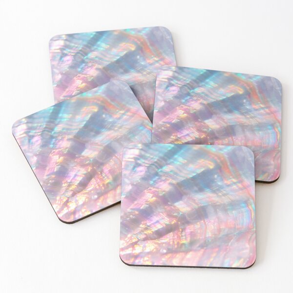 Item preview, Opal Glow Pearlescent Abstract designed and sold by trajeado14.
