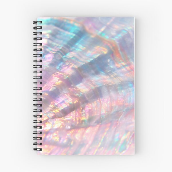 Item preview, Opal Glow Pearlescent Abstract designed and sold by trajeado14.