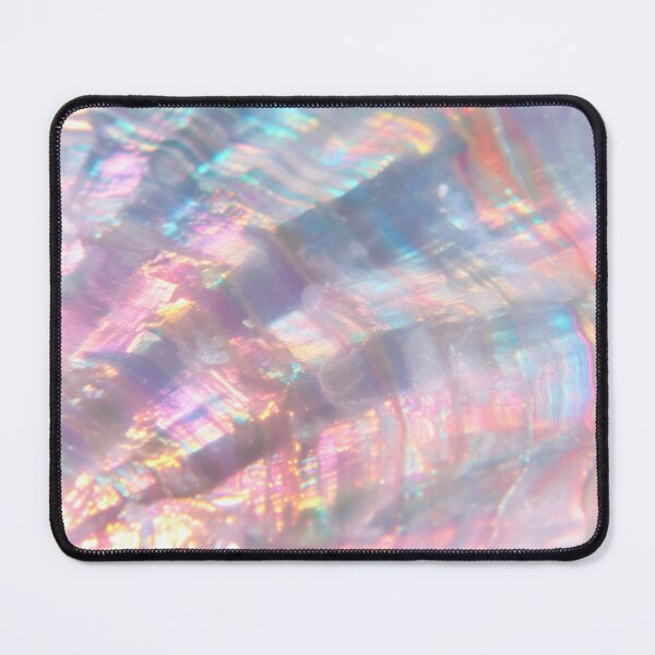 Item preview, Opal Glow Pearlescent Abstract designed and sold by trajeado14.