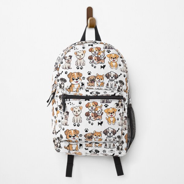 Item preview, Dog Pattern | Dogs Seamless Pattern | Puppy Lover Gift | Pet Lover Aesthetic designed and sold by Noble-Piece.