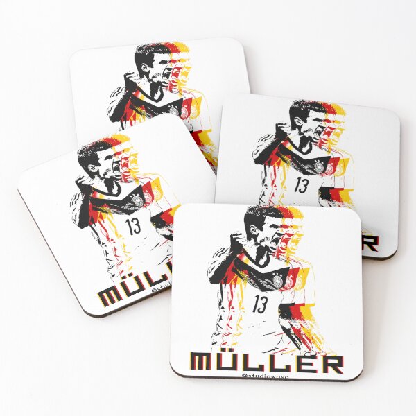 Item preview, Thomas Muller designed and sold by Studio-Wasp.