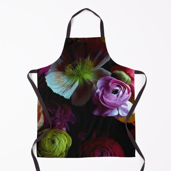Item preview, Ranunculus and Poppy Flowers designed and sold by therandomimage2.