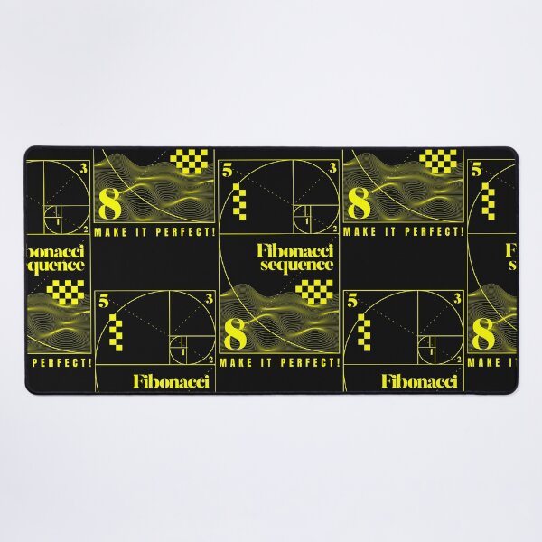 Item preview, fibonacci designed and sold by Lifex2o.