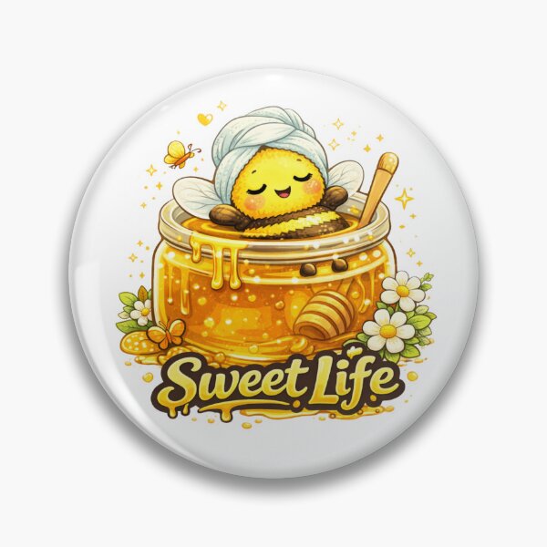 Item preview, Sweet Life - Beekeeper Shirt designed and sold by Beetobuzz.