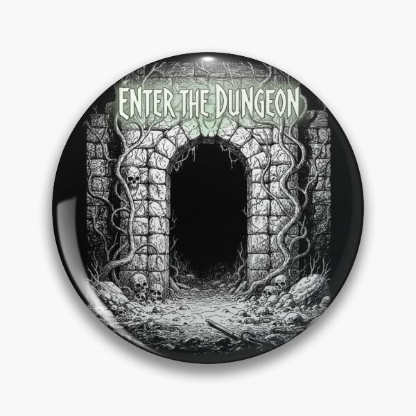 Item preview, Entrance to dark catacombs designed and sold by Gamershop22025.