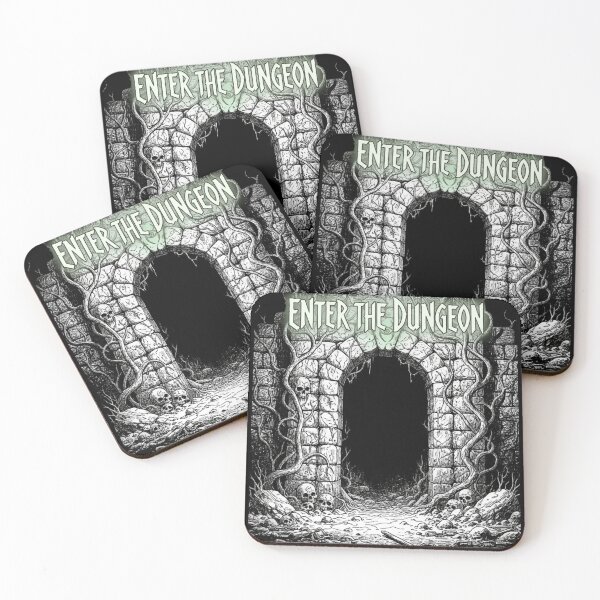 Item preview, Entrance to dark catacombs designed and sold by Gamershop22025.