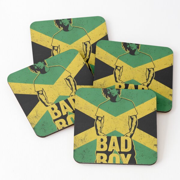 Item preview, Jamaican Bad Boy designed and sold by ShopliiShop .