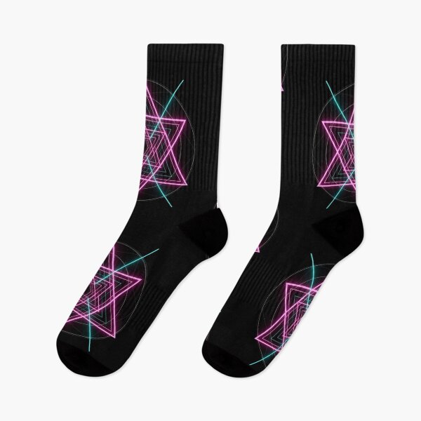 Item preview, Neon star design designed and sold by Gamershop22025.