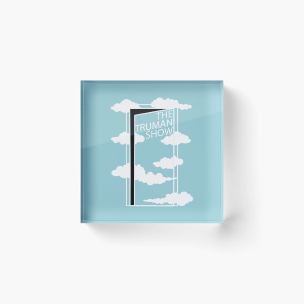 Item preview, The Truman Show designed and sold by Studio-Wasp.