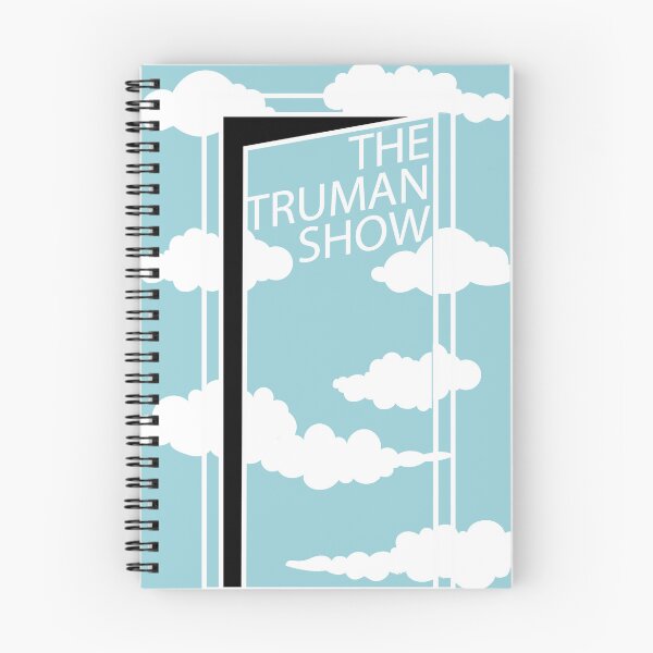 Item preview, The Truman Show designed and sold by Studio-Wasp.