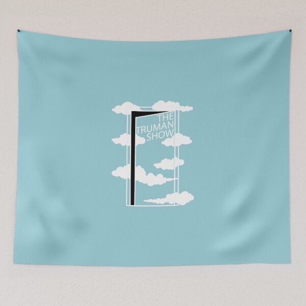 Item preview, The Truman Show designed and sold by Studio-Wasp.