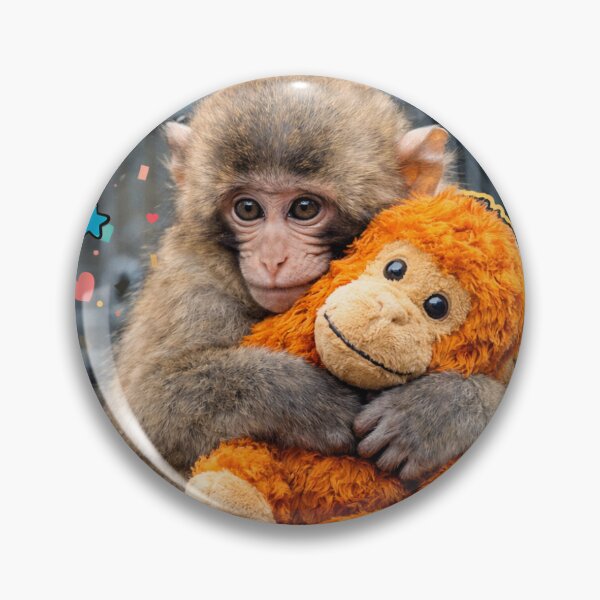 Item preview, Punch The Monkey designed and sold by emmasenior.