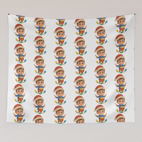 Item preview, Christmas Little Drummer Boy designed and sold by Sillytoe.