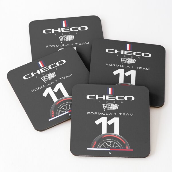 Item preview, Copy of CHECO PEREZ, Something big is coming back to Formula 1 DARK designed and sold by MUNZdesign.