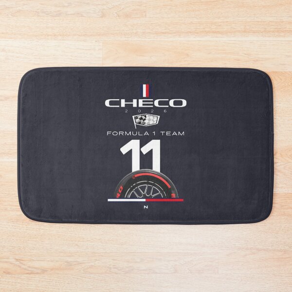 Item preview, Copy of CHECO PEREZ, Something big is coming back to Formula 1 DARK designed and sold by MUNZdesign.