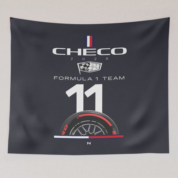 Item preview, Copy of CHECO PEREZ, Something big is coming back to Formula 1 DARK designed and sold by MUNZdesign.