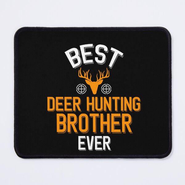Item preview, Deer Hunting Brother Best Hunter Ever Funny Outdoor Gift designed and sold by Ali-printshop.