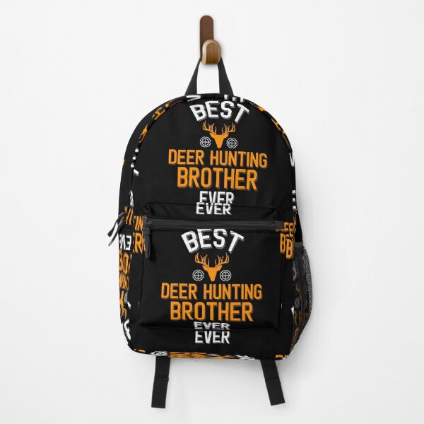 Item preview, Deer Hunting Brother Best Hunter Ever Funny Outdoor Gift designed and sold by Ali-printshop.