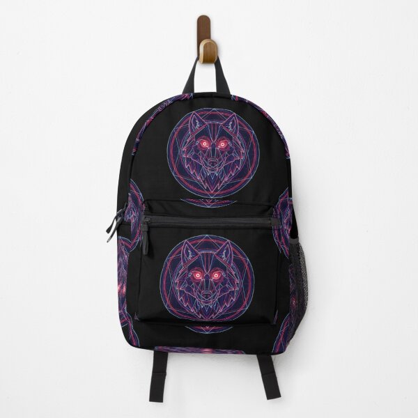 Item preview, Spiritual wolf in a constellation design  designed and sold by Gamershop22025.