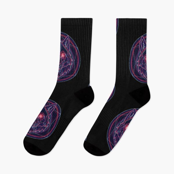 Item preview, Spiritual wolf in a constellation design  designed and sold by Gamershop22025.