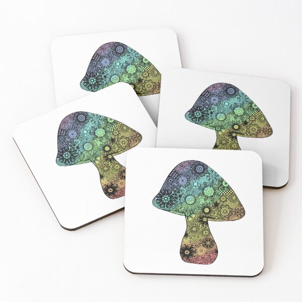 Item preview, Mushroom design  designed and sold by artbycaseylh.