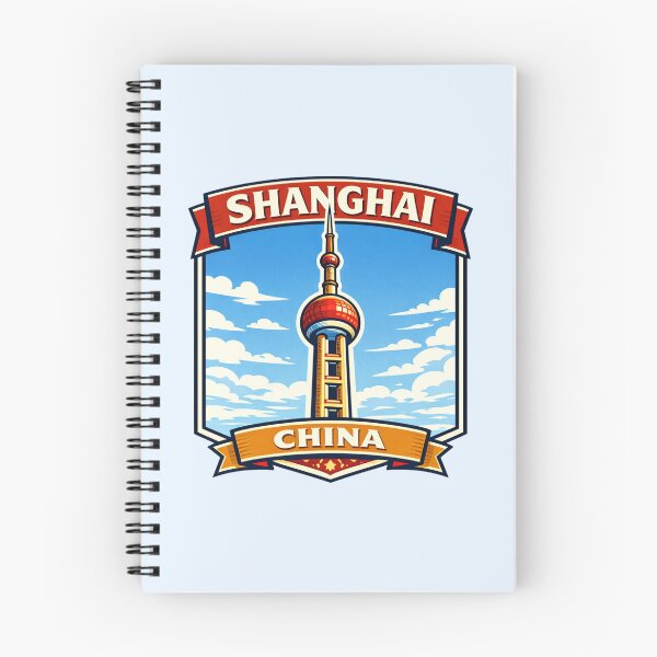 Item preview, Shanghai, China - Oriental Pearl Tower designed and sold by Myra365Art.
