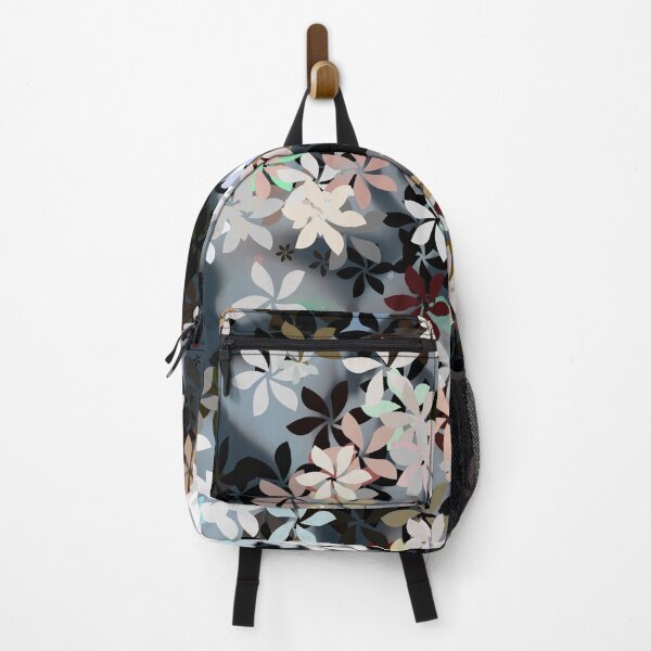 Item preview, Silver Breeze Flower Garden designed and sold by MoodyMuseArt.