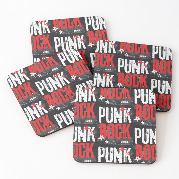 Item preview, Punk rock designed and sold by ParkandPress.
