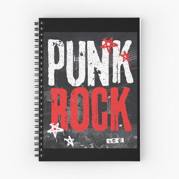 Item preview, Punk Rock designed and sold by ParkandPress.