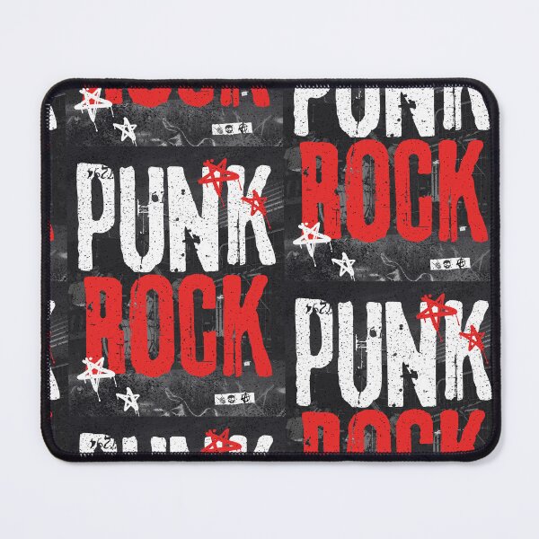 Item preview, Punk Rock designed and sold by ParkandPress.