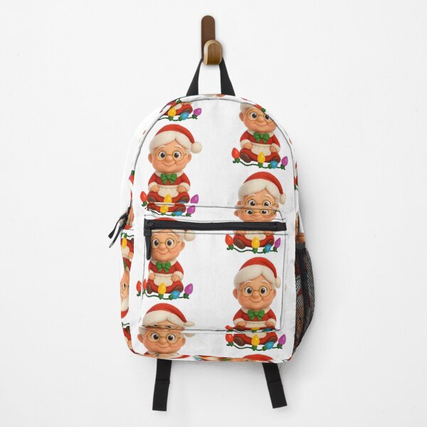 Item preview, Christmas Mrs Claus designed and sold by Sillytoe.