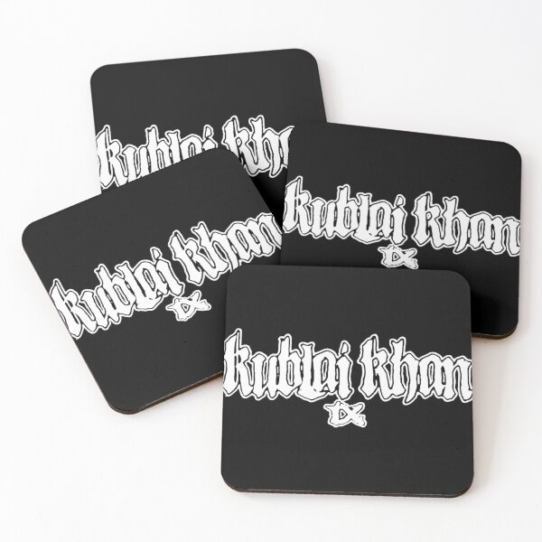 Item preview,  Kublai Khan Tx designed and sold by bouidshop.