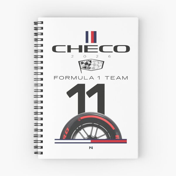 Item preview, CHECO PEREZ, Something big is coming back to Formula 1 WHITE designed and sold by MUNZdesign.