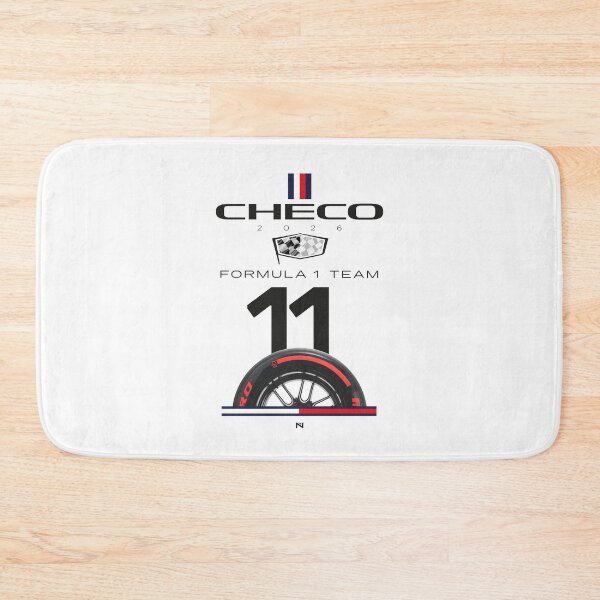 Item preview, CHECO PEREZ, Something big is coming back to Formula 1 WHITE designed and sold by MUNZdesign.