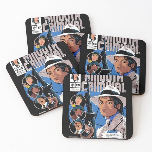 Item preview, Smooth Criminal '88 designed and sold by bouidshop.