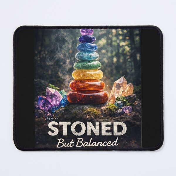 Item preview, ...But Balanced designed and sold by Spirituelles Center.