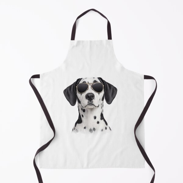 Item preview, Cool Dalmatian Sunglasses Funny Dog Lover Gift T-Shirt designed and sold by Unsololugar.