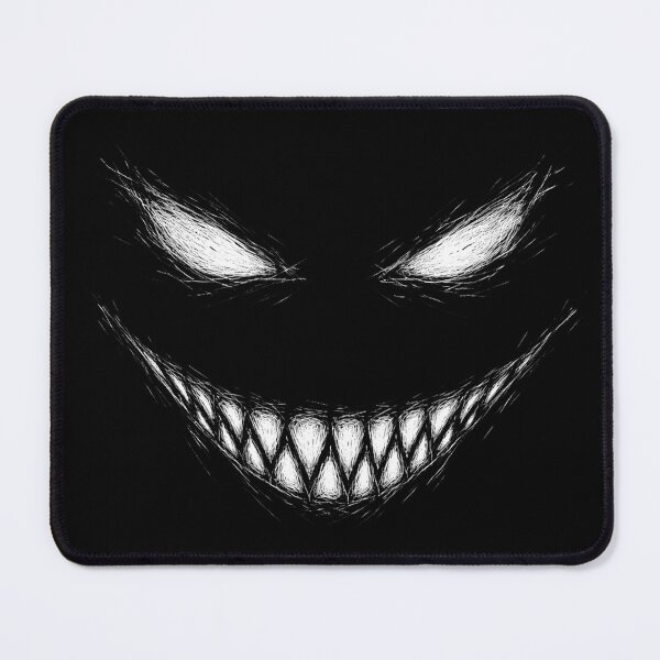 Item preview, Wicked Grin designed and sold by Dudeist Designs.