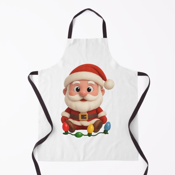 Item preview, Christmas Santa Claus designed and sold by Sillytoe.