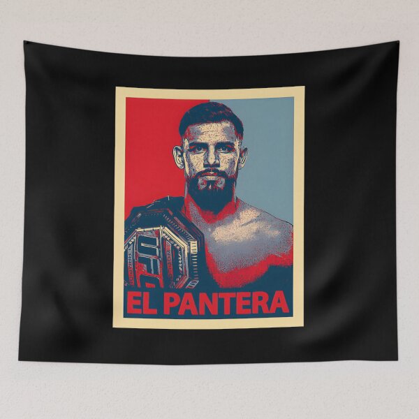 Item preview, Yair Rodriguez El Pantera designed and sold by JeyVel.