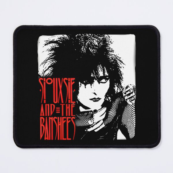 Item preview, Siouxsie Sioux Post-Punk Icon designed and sold by bouidshop.