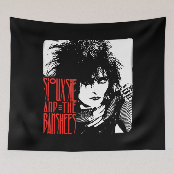 Item preview, Siouxsie Sioux Post-Punk Icon designed and sold by bouidshop.