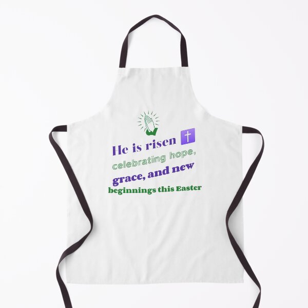Item preview, He Is Risen ✝️  Celebrating Hope, Grace, And New Beginnings This Easter designed and sold by Zoaluxe.
