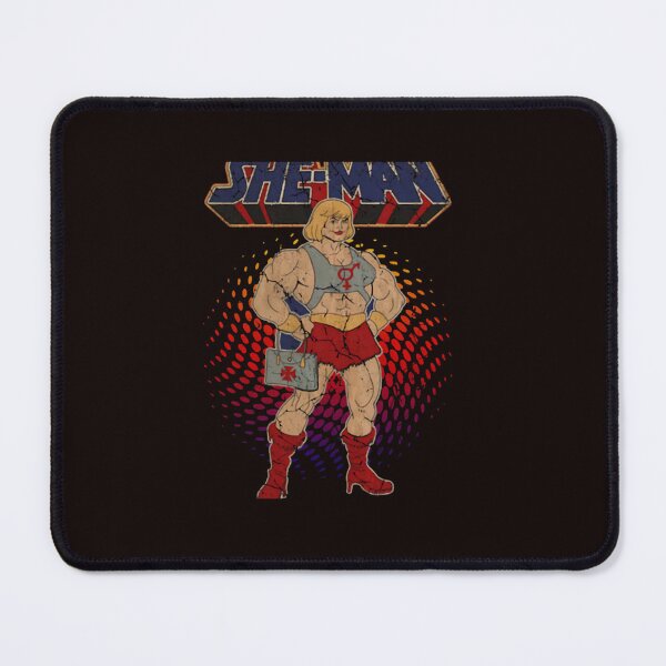 Item preview, She-Man designed and sold by mahjoubstr.