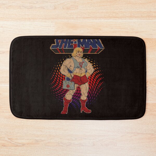 Item preview, She-Man designed and sold by mahjoubstr.